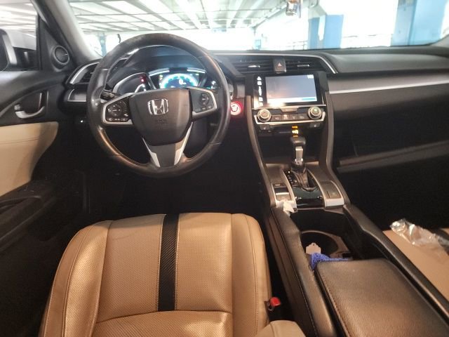 Used 2017 Honda Civic EX-L image 5