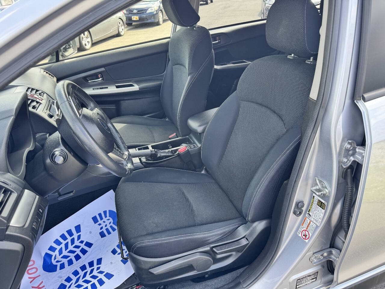 Used 2014 Subaru Crosstrek 2.0i Premium AWD/4WD image 17