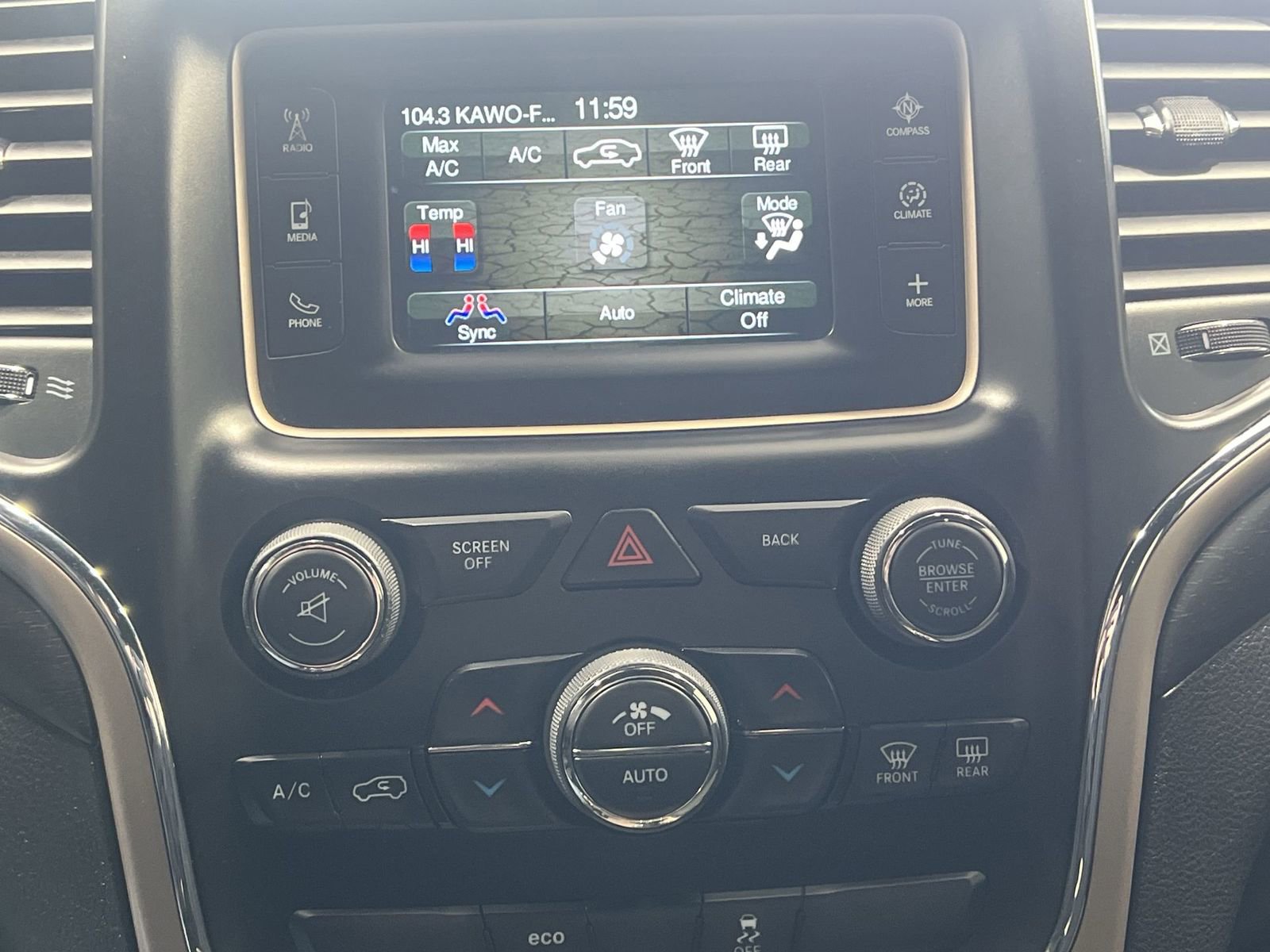 Used 2015 Jeep Grand Cherokee Laredo w/ Quick Order Package 23E image 17