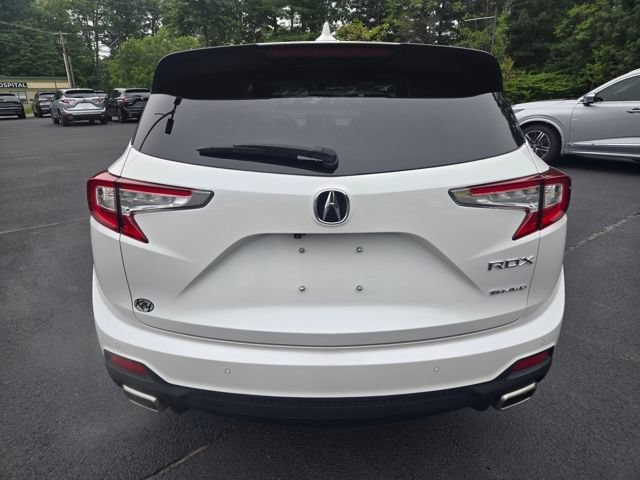 Used 2024 Acura RDX w/ Advance Package AWD/4WD image 4