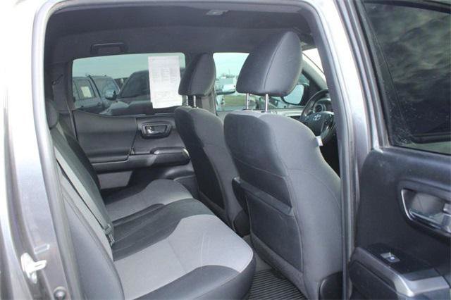 Certified 2021 Toyota Tacoma TRD Sport w/ Technology Package image 10