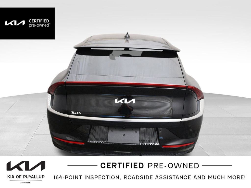 Certified 2023 Kia EV6 Wind RWD image 7