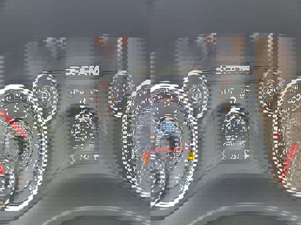 New 2024 RAM 3500 Tradesman image 14