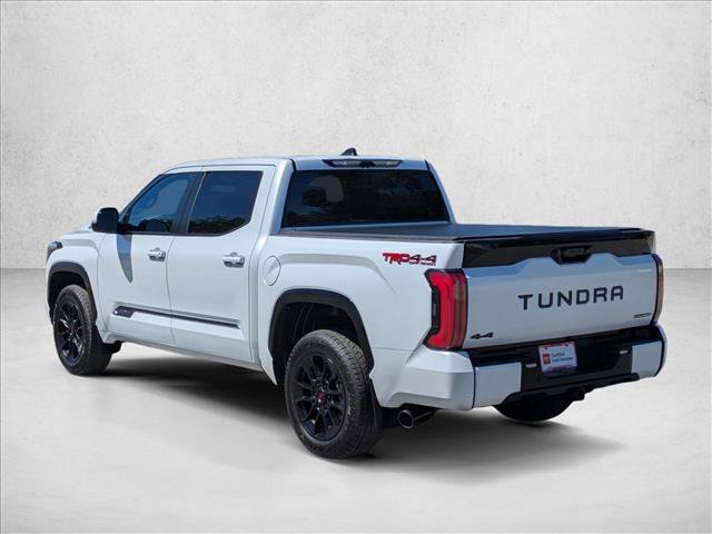 Certified 2026 Toyota Tundra Platinum AWD/4WD image 7