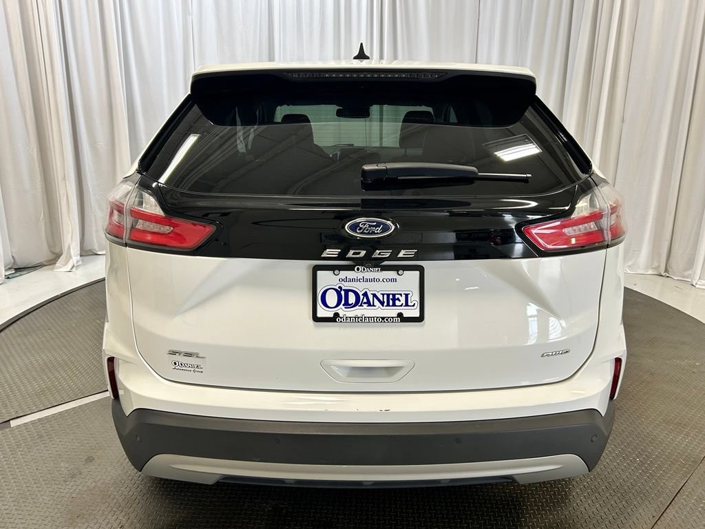 Used 2024 Ford Edge SEL AWD/4WD image 27