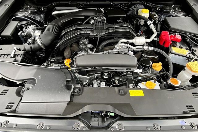 New 2025 Subaru Impreza RS image 12