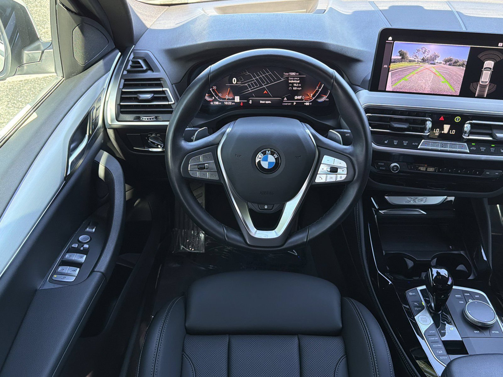 Certified 2025 BMW X4 xDrive30i AWD/4WD image 15