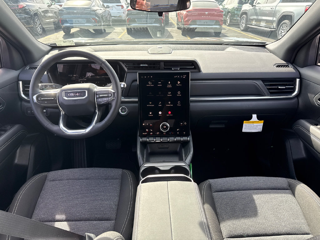 New 2027 GMC Terrain Elevation w/ Black Edition FWD image 28