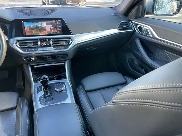 Certified 2023 BMW 430i Gran Coupe xDrive w/ Premium Package AWD/4WD image 10