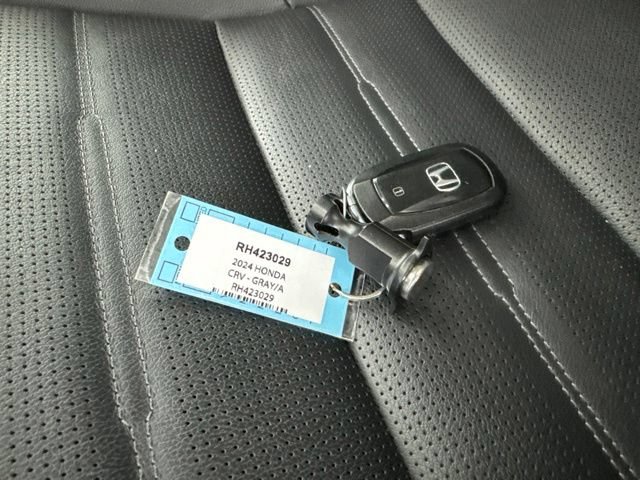 Certified 2024 Honda CR-V EX-L image 34