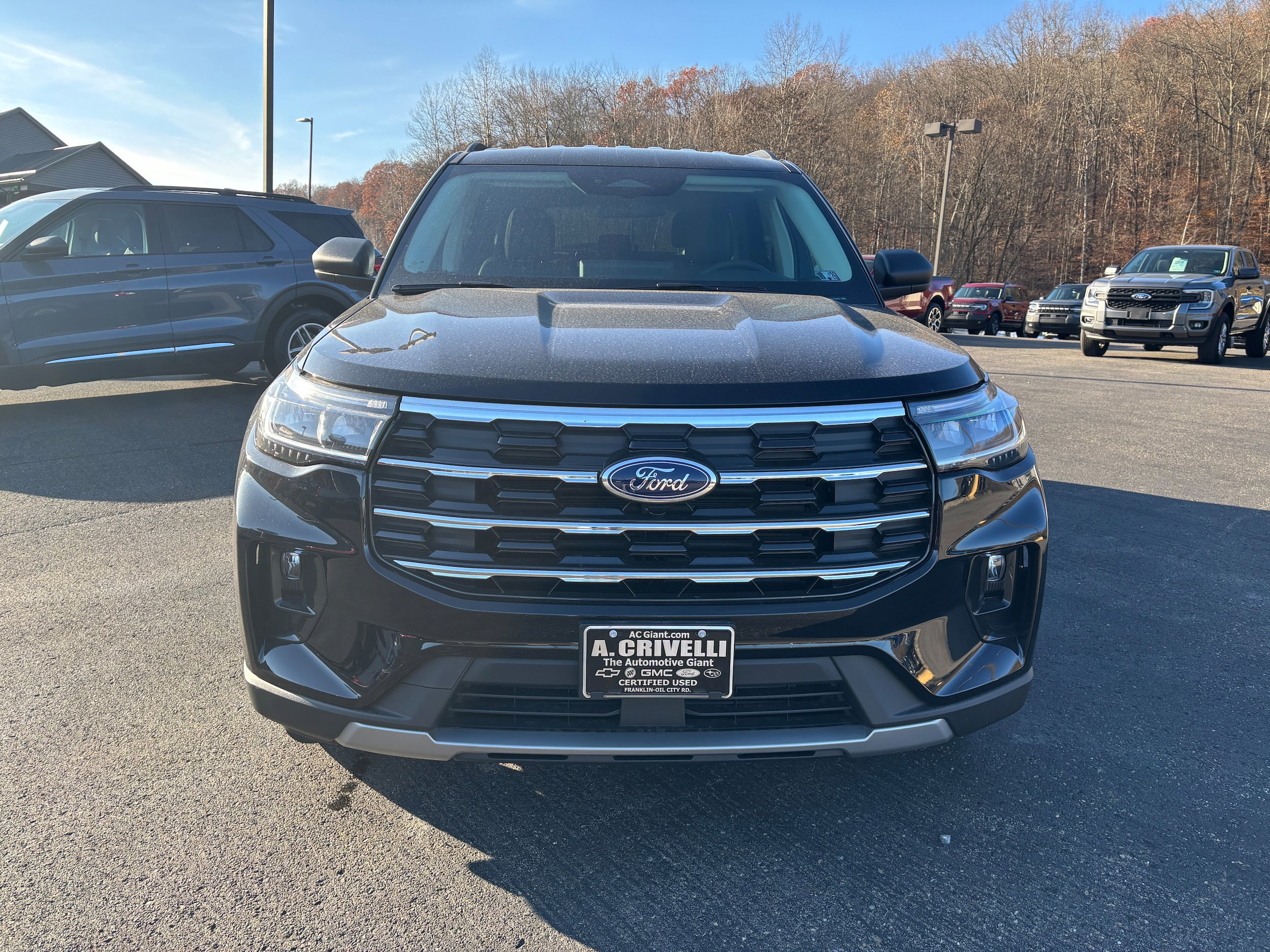New 2026 Ford Explorer Active w/ Active Comfort Package AWD/4WD video 2