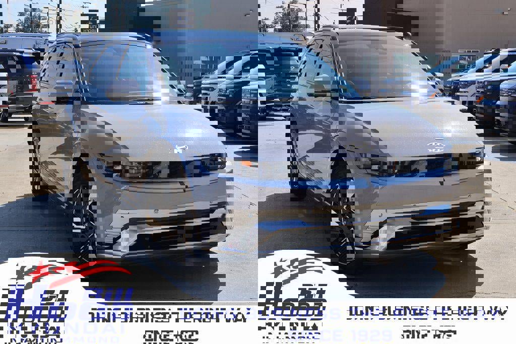 New 2026 Hyundai Ioniq 5 Limited image 1