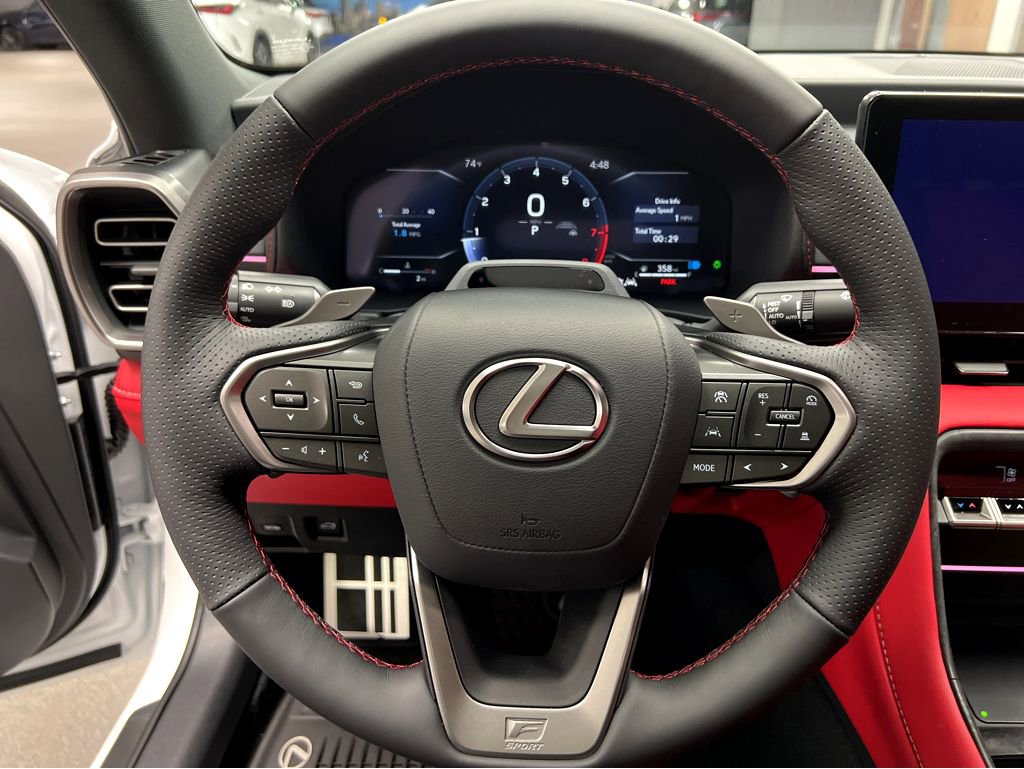 New 2026 Lexus IS 350 F Sport AWD/4WD image 11