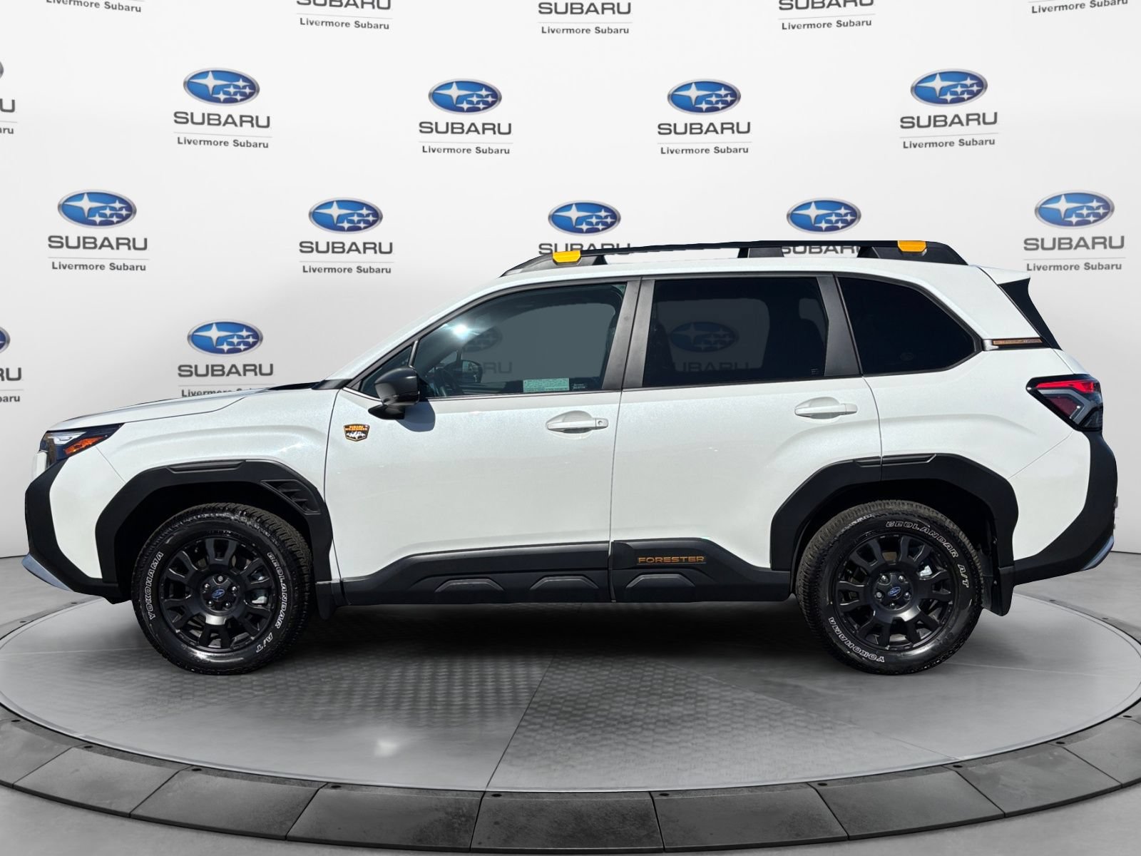 Certified 2026 Subaru Forester Wilderness AWD/4WD image 3