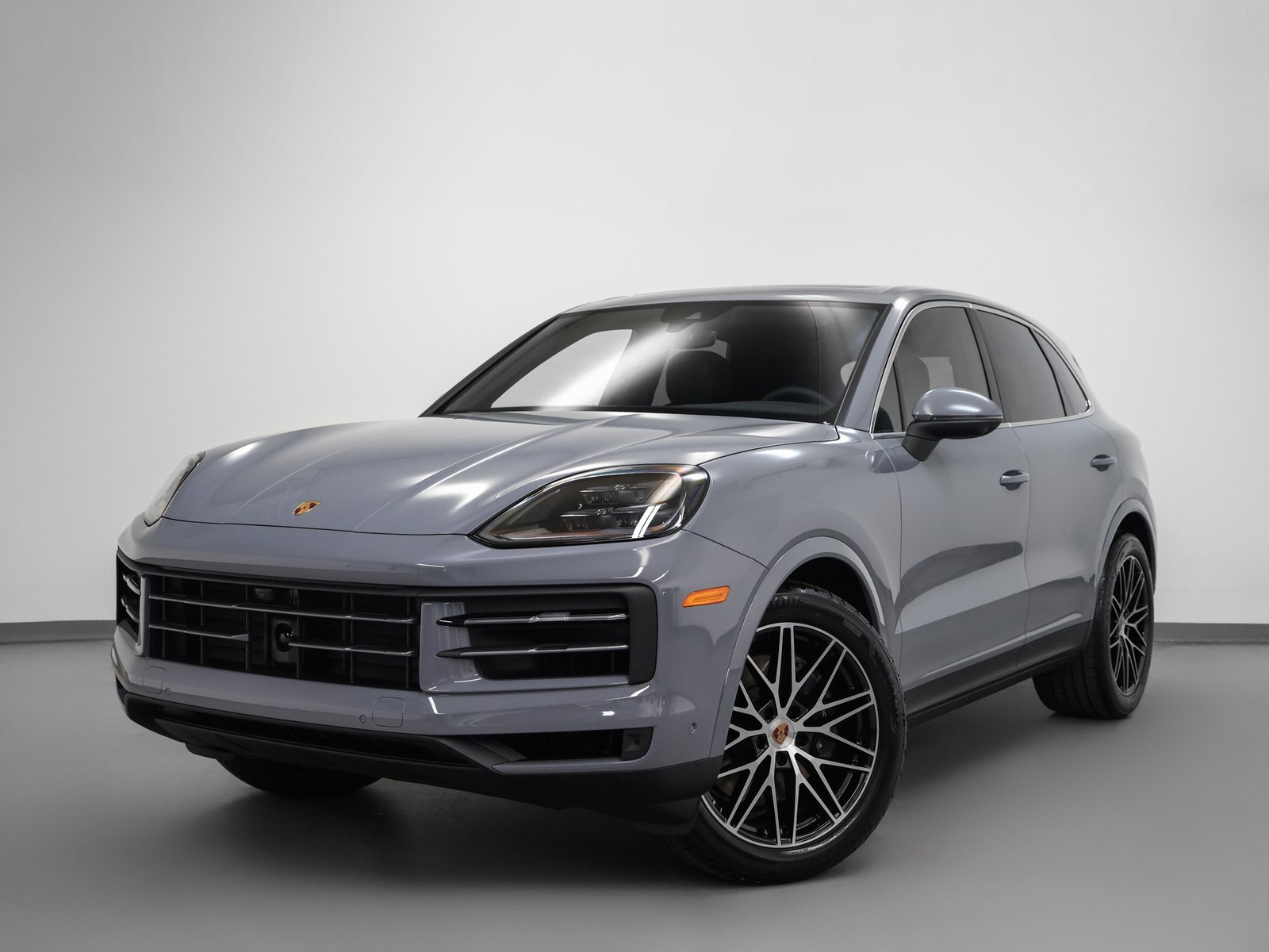 New 2026 Porsche Cayenne