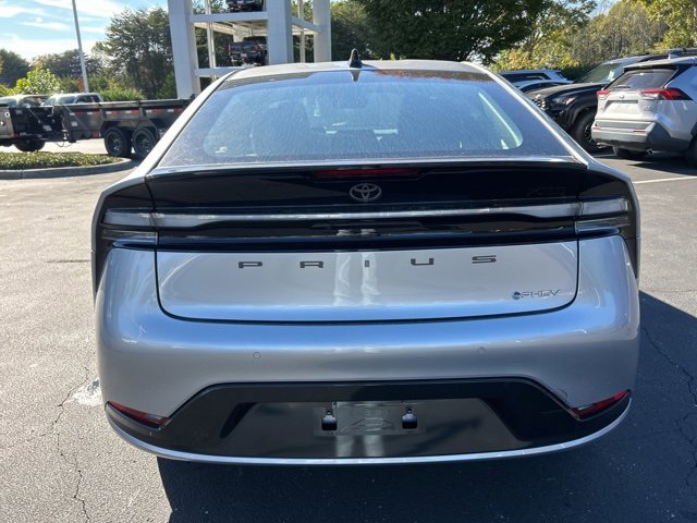 New 2026 Toyota Prius Plug-In Hybrid image 6