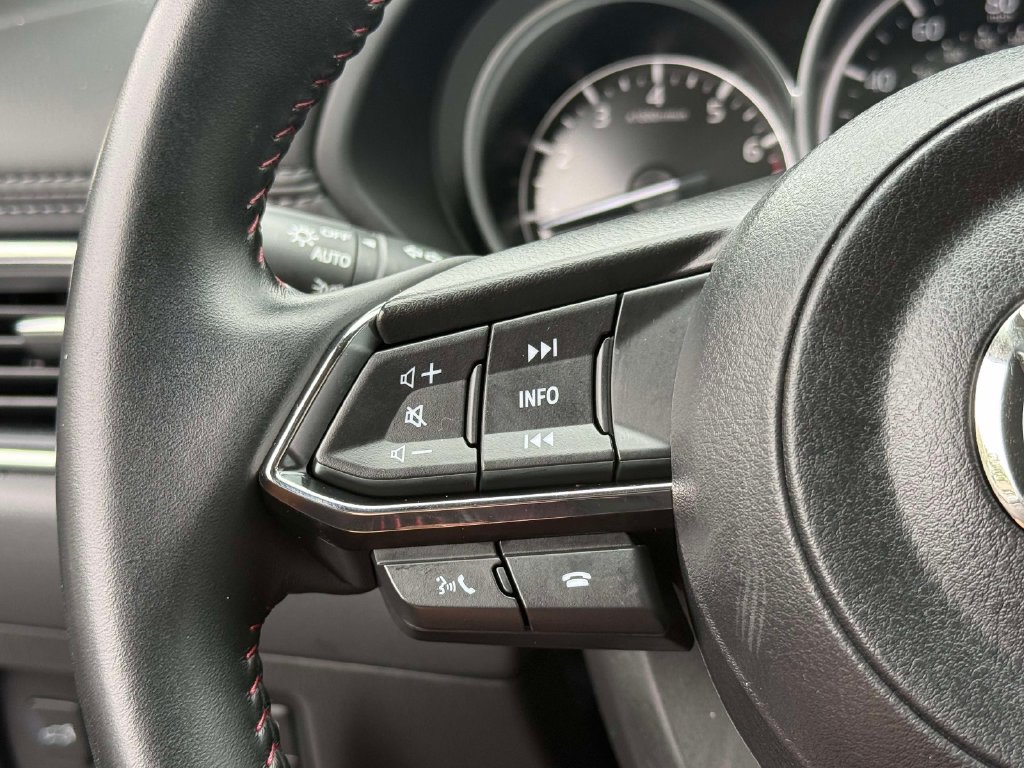 Used 2025 MAZDA CX-5 Carbon Edition AWD/4WD image 36