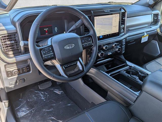 New 2026 Ford F350 Platinum image 3