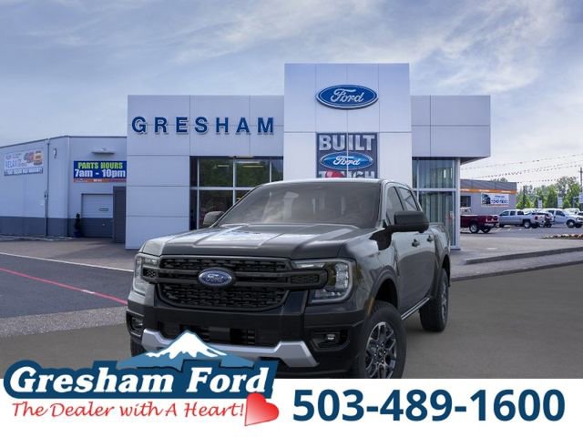 New 2026 Ford Ranger XLT w/ Equipment Group 301A High AWD/4WD video 2
