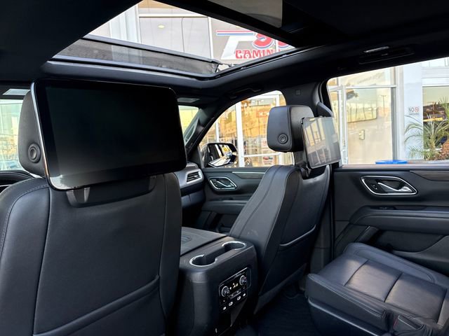 Certified 2023 Chevrolet Tahoe Z71 w/ Luxury Package AWD/4WD image 27