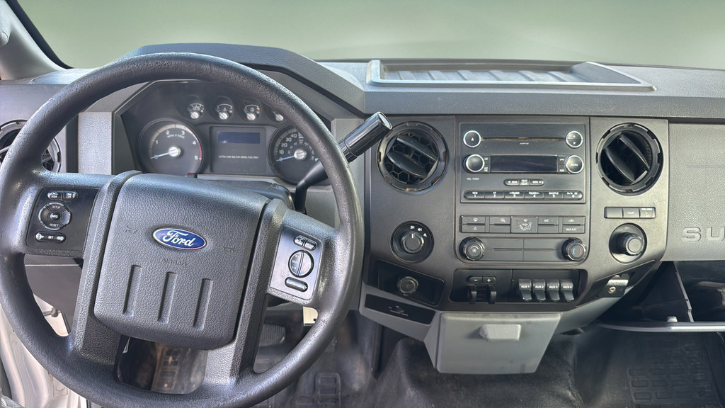 Used 2016 Ford F550 4x4 Regular Cab Super Duty image 12