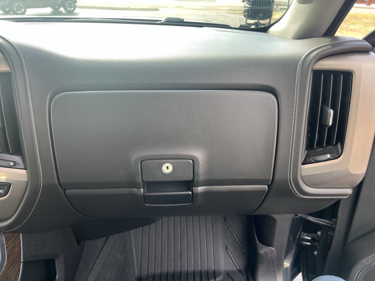 Used 2018 GMC Sierra 1500 Denali w/ Denali Ultimate Package image 32