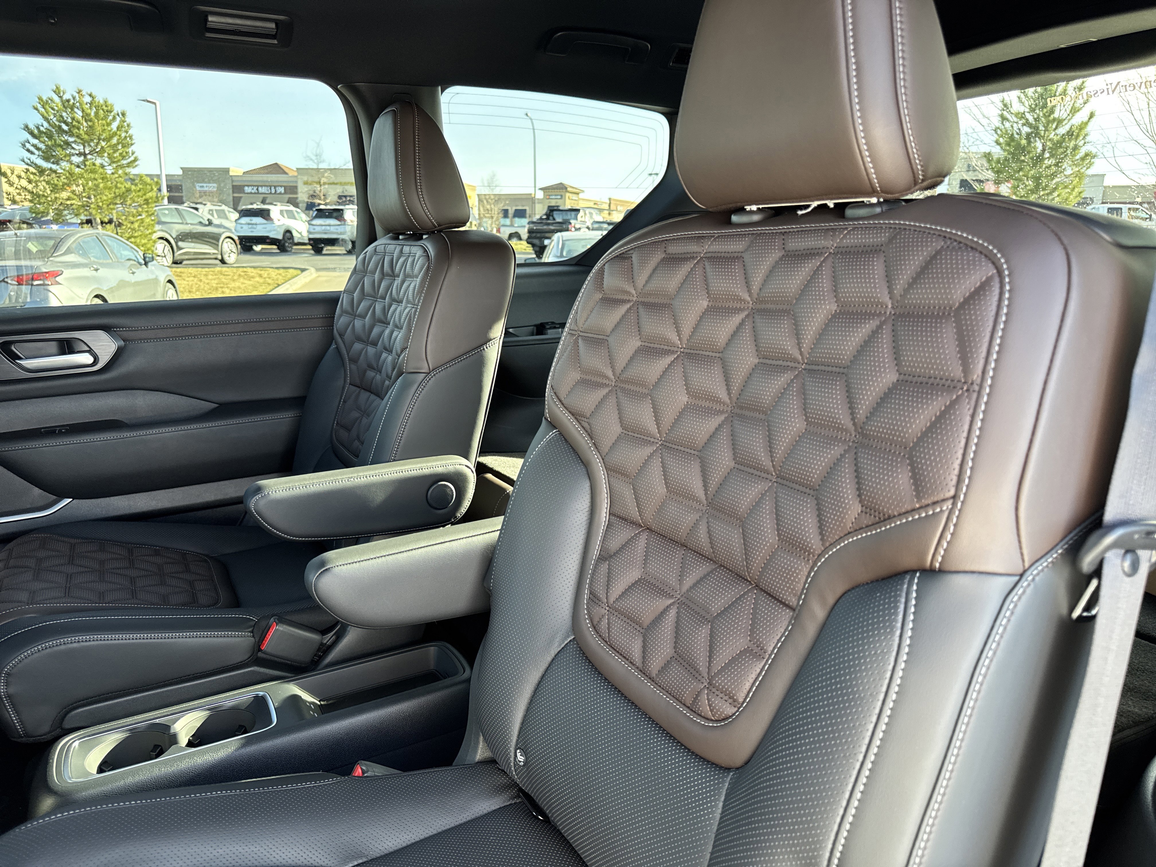 New 2026 Nissan Armada Platinum w/ Convenience Package image 14