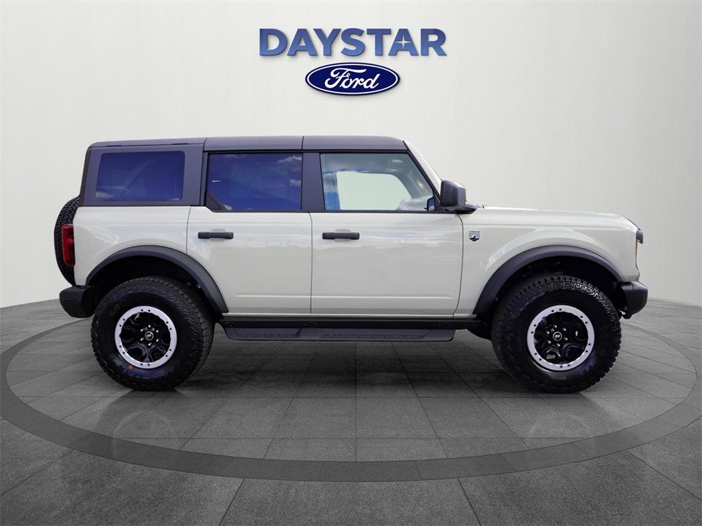 New 2025 Ford Bronco Big Bend image 2