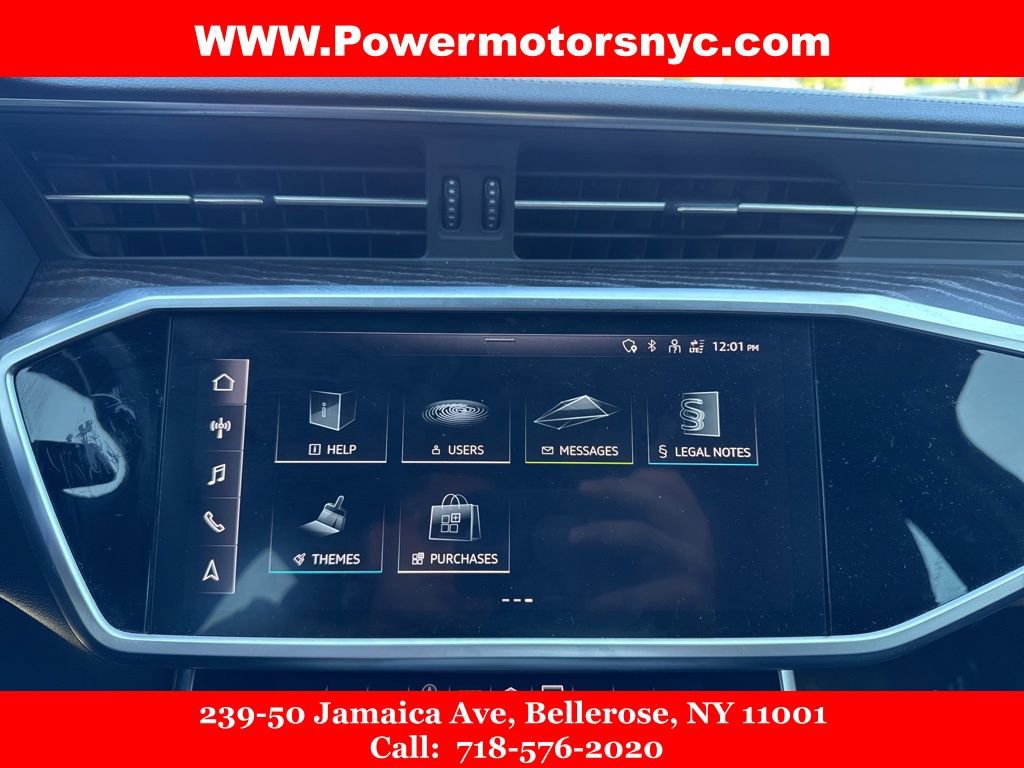 Used 2023 Audi A6 2.0T Premium image 37