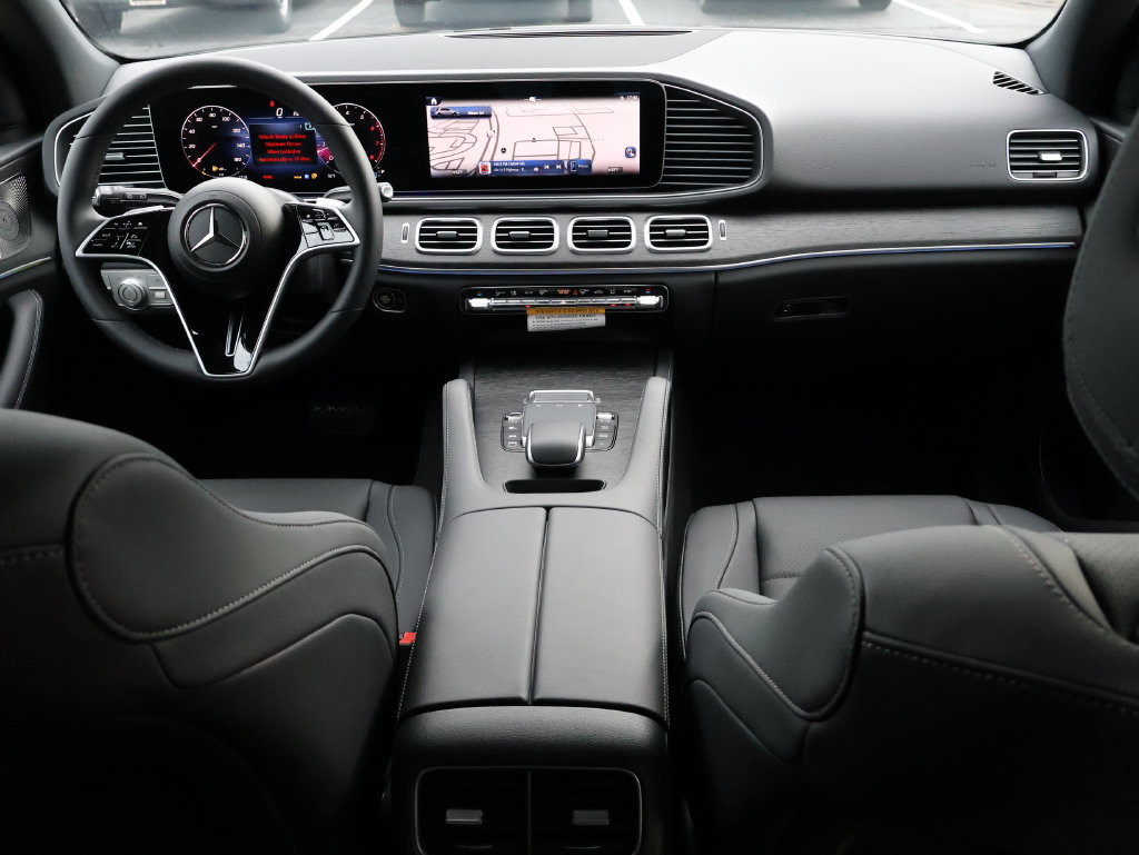 New 2026 Mercedes-Benz GLE 450 4MATIC image 13