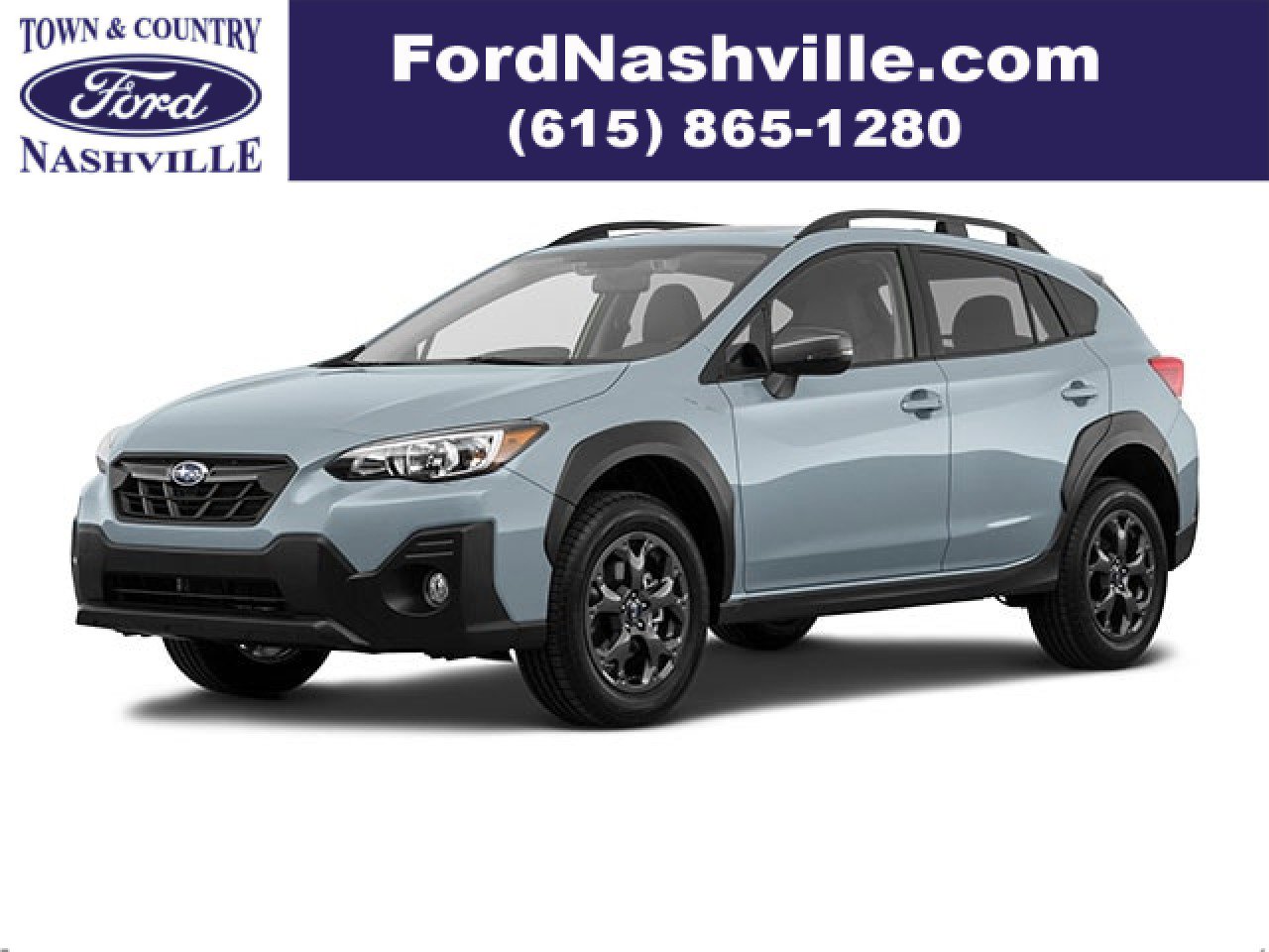 Used 2021 Subaru Crosstrek 2.5i Sport w/ Moonroof Package