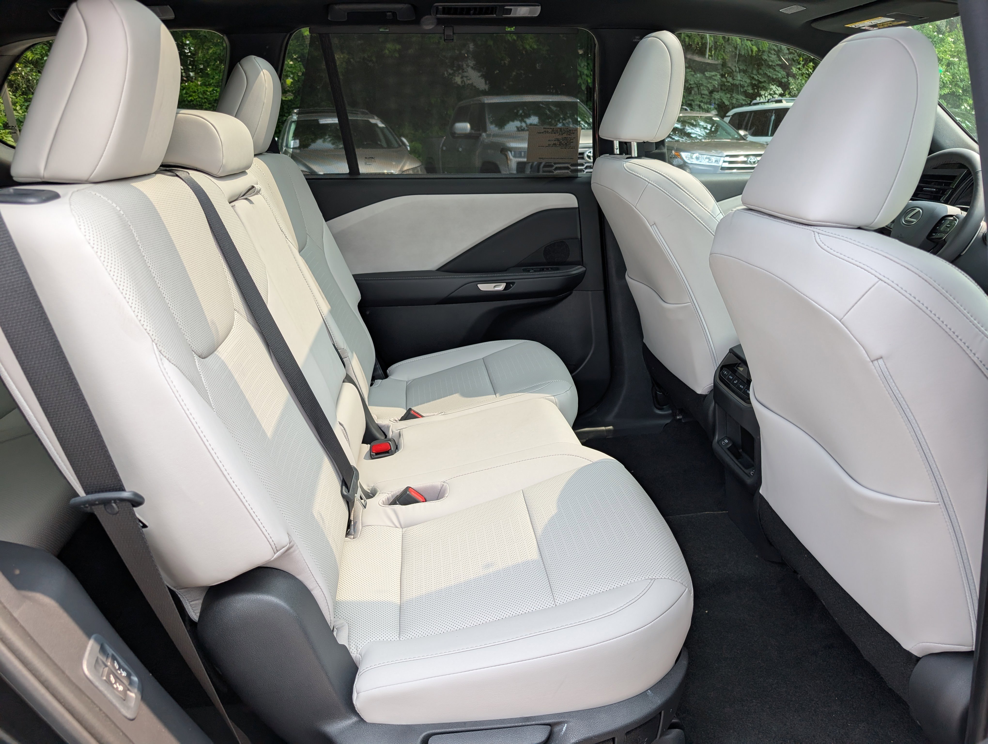 New 2025 Lexus TX 350 FWD image 9