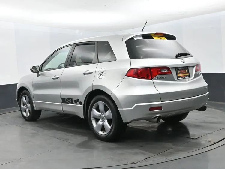Used 2008 Acura RDX SH-AWD w/ Technology Package image 9