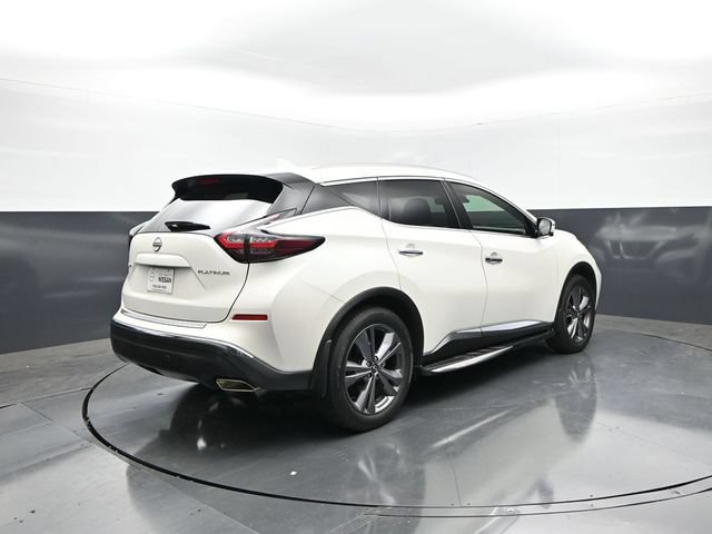 Used 2024 Nissan Murano Platinum w/ Cargo Package FWD image 8