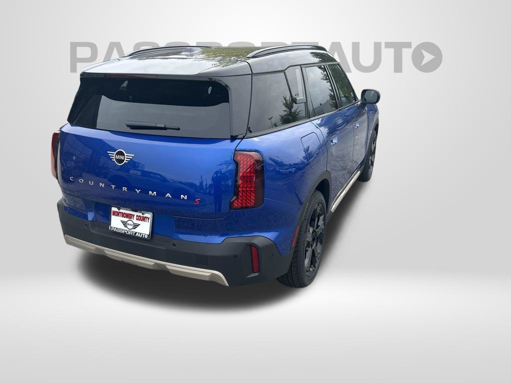 New 2027 MINI Cooper Countryman S w/ Comfort Package Max AWD/4WD image 5