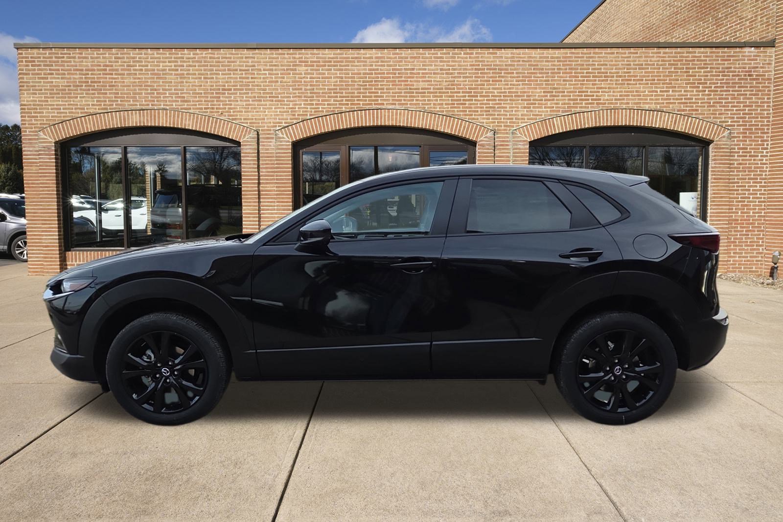 New 2026 MAZDA CX-30 AWD 2.5 S w/ Select Sport Pkg image 7