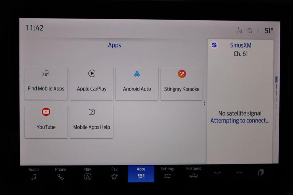 New 2026 Ford F250 Lariat w/ Black Appearance Package image 64
