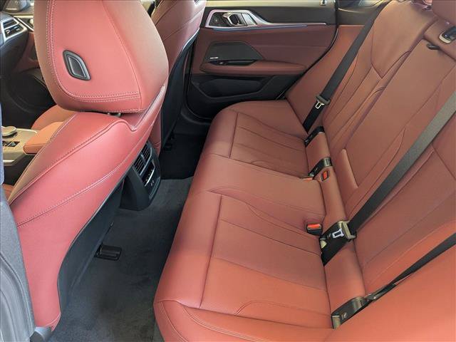 New 2026 BMW i4 xDrive40i w/ Premium Package AWD/4WD image 16