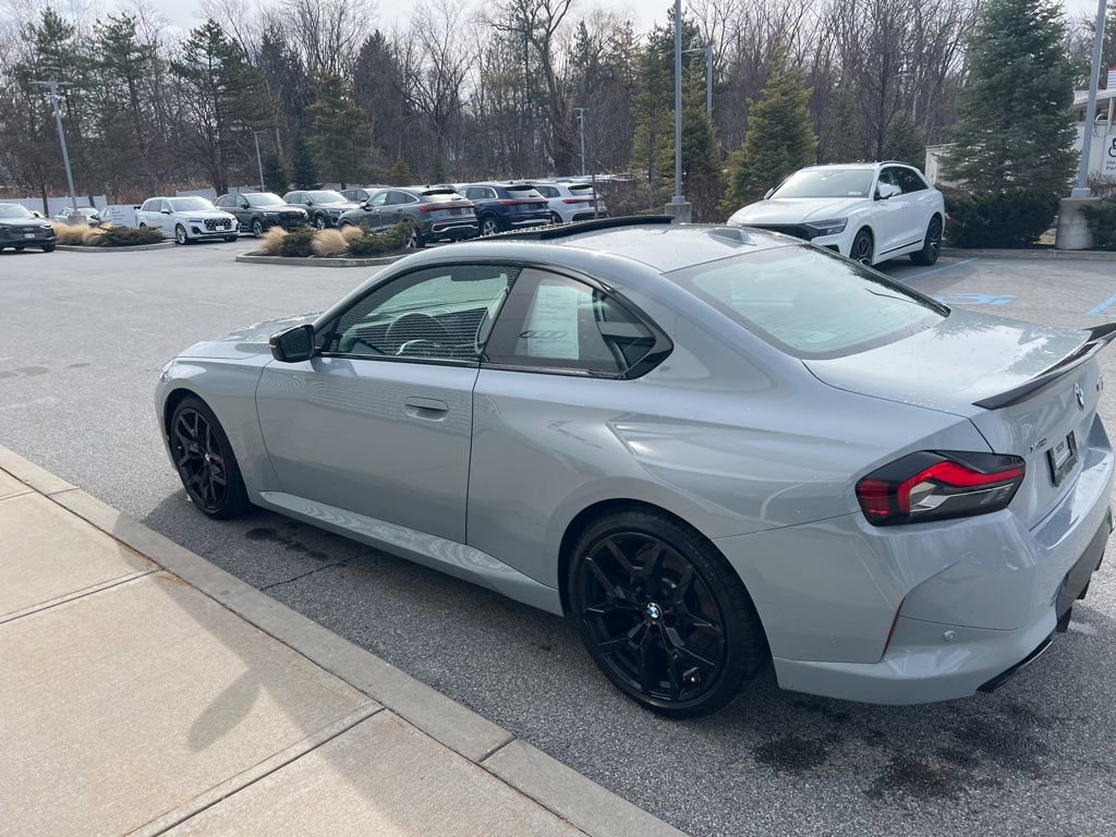 Used 2025 BMW M240i xDrive M240i w/ Premium Package image 38