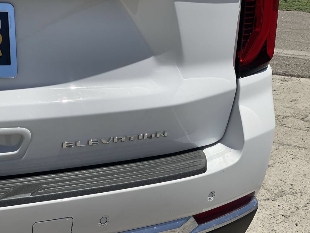 New 2026 GMC Yukon XL Elevation AWD/4WD image 31