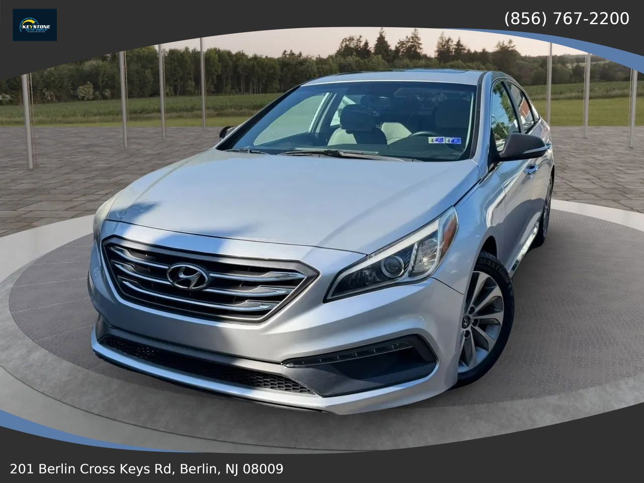 Used 2017 Hyundai Sonata Sport w/ Value Edition Package 02