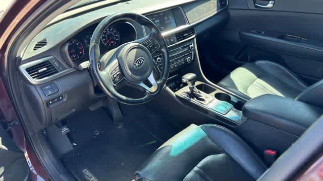 Used 2018 Kia Optima EX FWD image 9