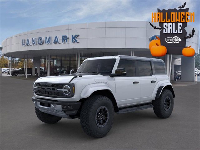 New 2025 Ford Bronco Raptor