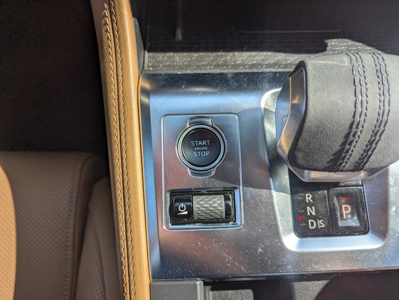 Used 2023 Jaguar F-PACE S image 25