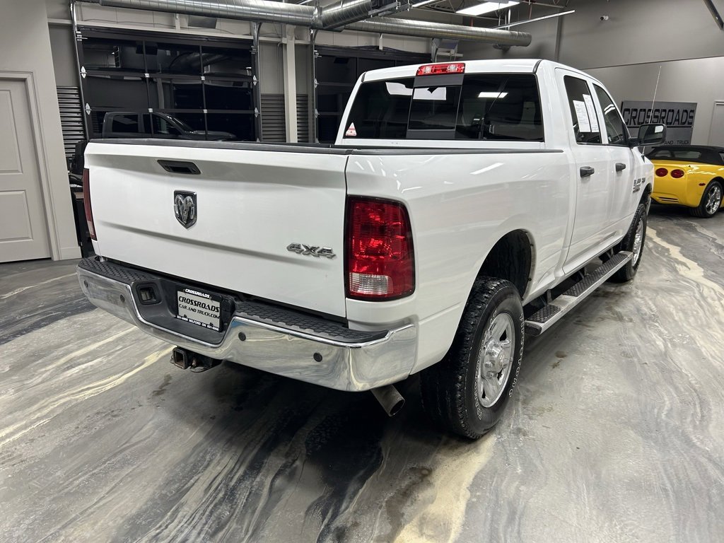 Used 2018 RAM 2500 Tradesman w/ Chrome Appearance Group image 26