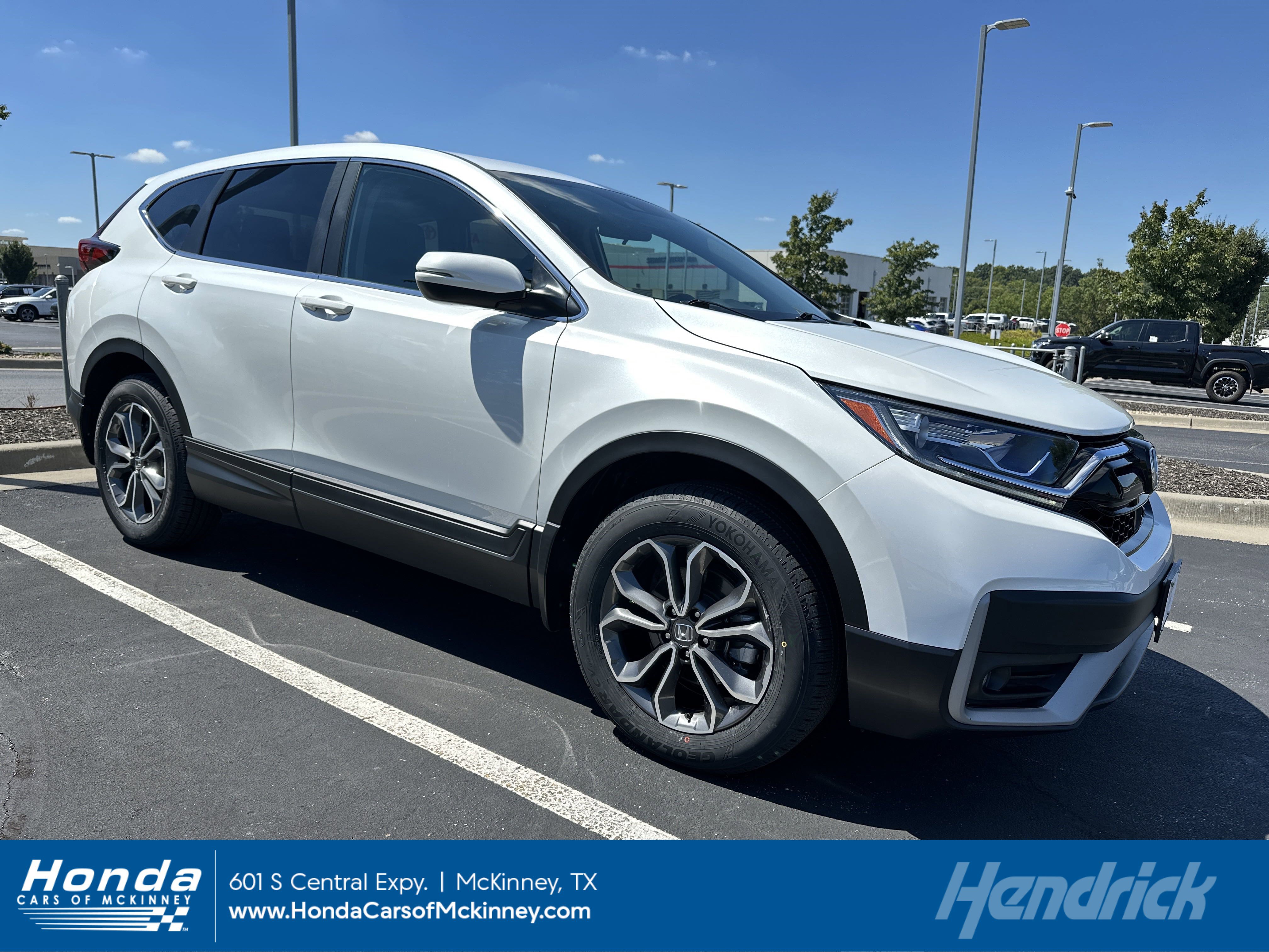 Used 2022 Honda CR-V EX
