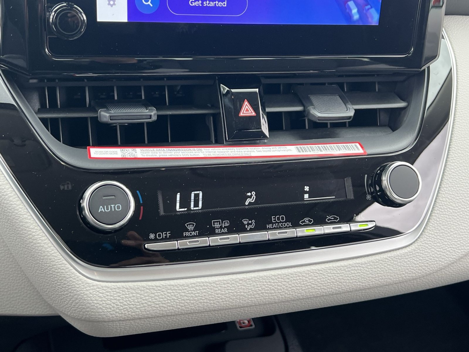 New 2027 Toyota Corolla LE FWD image 16