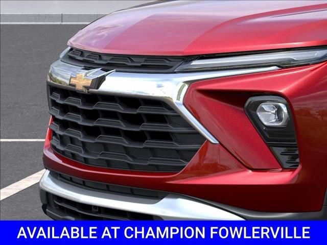 New 2026 Chevrolet TrailBlazer LT w/ Midnight Edition AWD/4WD image 13
