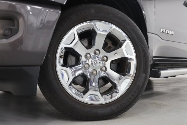 Used 2022 RAM 1500 Big Horn AWD/4WD image 9