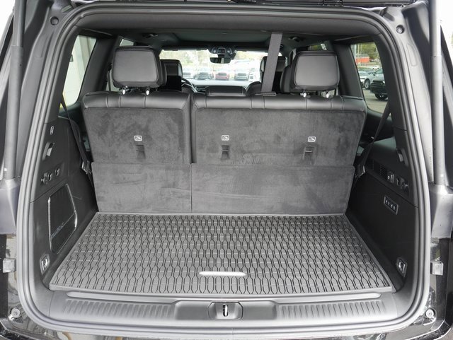 Used 2025 Jeep Wagoneer Series II image 8